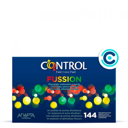 control fussion 144