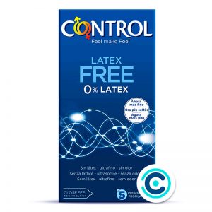 control latex free condones