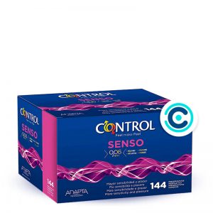 control senso 144 lateral