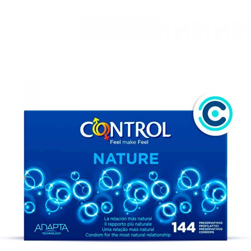 control nature 144 condones