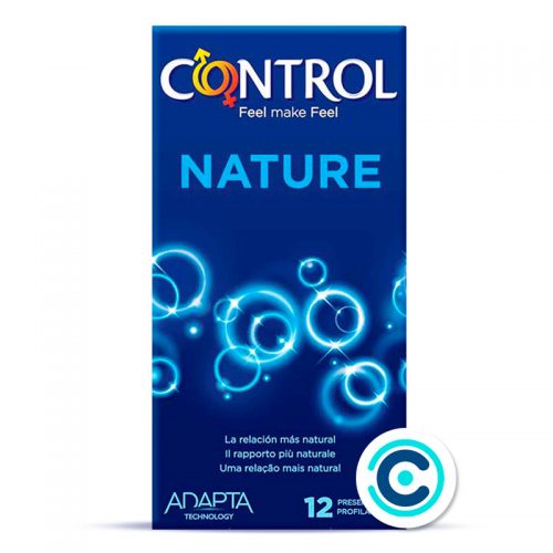 control nature 12