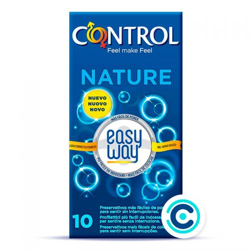 control nature easy way