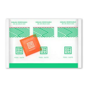 sabanas higiénicas confortex