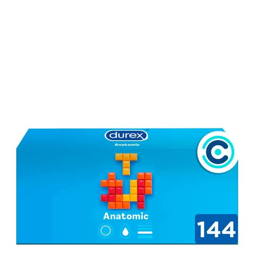 durex anatomic 144